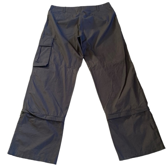 Banana Republic Brown Color Size 34 Indonesia Cotton 4Pockets Machine Wash Cargo - Picture 4 of 8